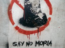 SAY NO MORIA