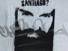 ¿Dónde está Santiago Maldonado?