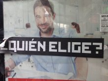 ¿Quién elige?