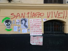 Santiago vive!