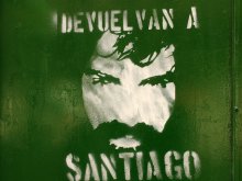 Devuelvan a Santiago