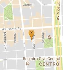 Ubicación del Grafiti