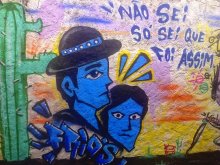 Juniorfrio - Graffiti - Brasil - Nordeste