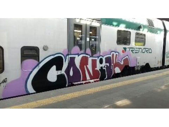 Coñak Graffiti