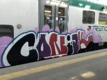 Coñak Graffiti