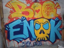 Boo enok cmbs dafcrew