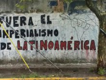 Fuera el Imperialismo de Latinoamérica