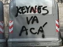 KEYNES VA ACÁ