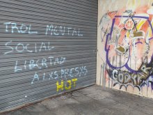 Control mental y social - libertad a lxs presxs HOT