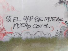 Si el rap se muere, muero con él