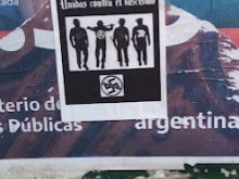 cartel anti nazi