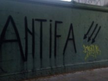 antifa tag