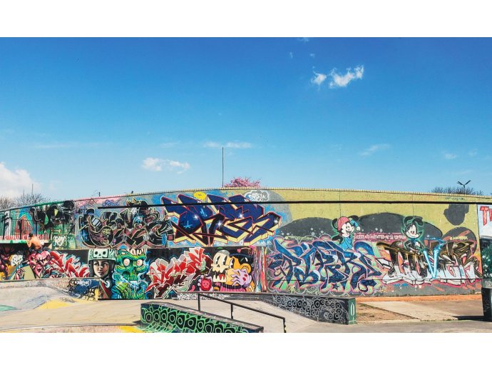 skete parck mataderos