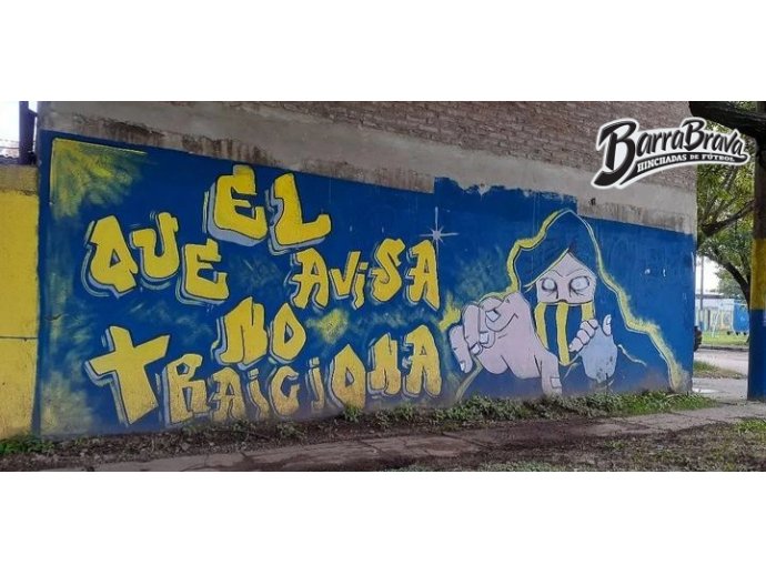 ROSARIO CENTRAL - EL QUE AVISA NO TRAICIONA
