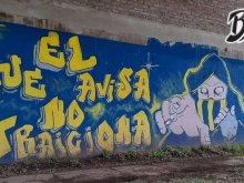 ROSARIO CENTRAL - EL QUE AVISA NO TRAICIONA