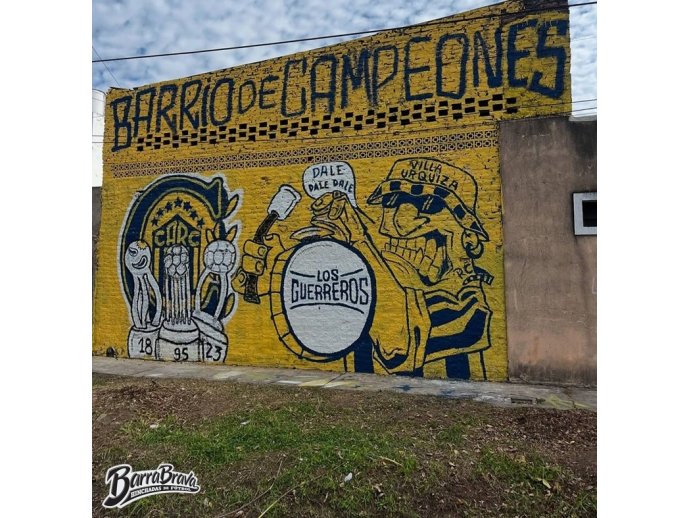 Rosario central - barrio de campeones