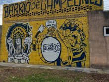 Rosario central - barrio de campeones