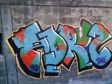 Graffiti Not Found Bogota-Colombia 2023