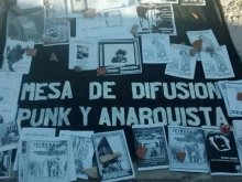 Fanzines anarquistas