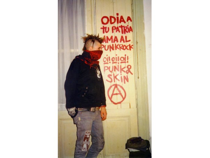 Punk okupa argentina
