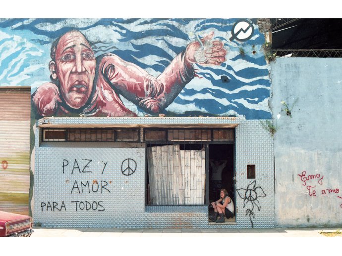 Anarcopunk argentina