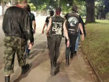 Caravana punk argentina