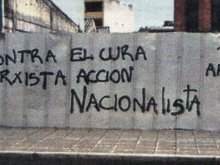 Skinheads nacionalistas