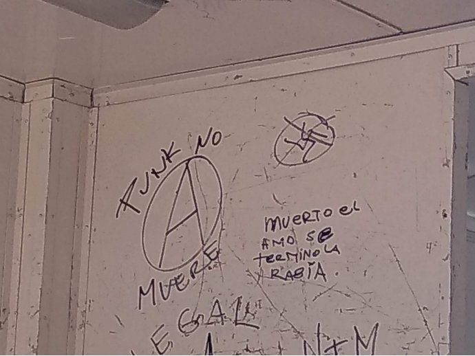 Punk en furgon