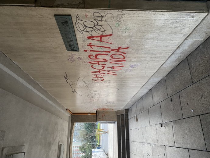 Chacarita manda en la rambla Mar del plata