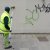 Ubicación del Grafiti
