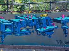 Graffiti peyote kfc ssk sma