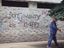 Don´t worry be happy