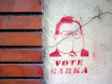Vote Garka