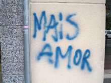 MAIS AMOR