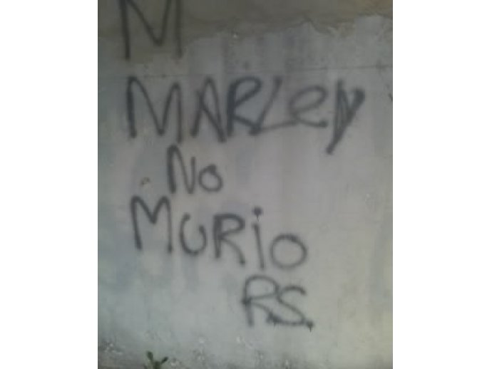 Marley no murio - Resistencia Suburbana