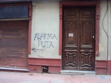 Alarma puta