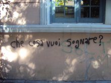 Che cosa vuoi sognare?