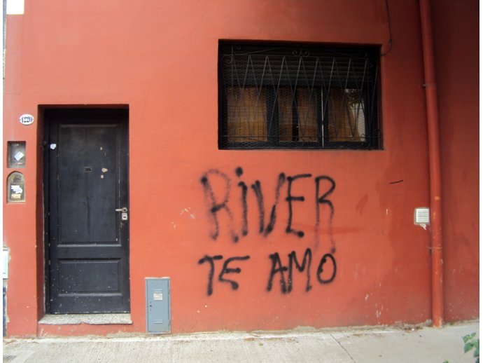 River te amo