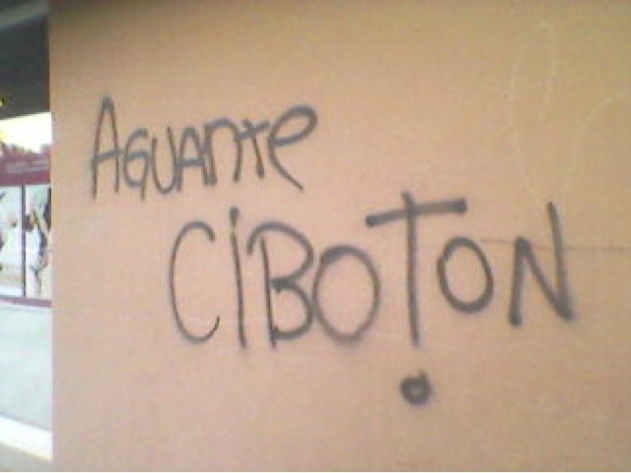 Aguante Ciboton (Cipoletti)