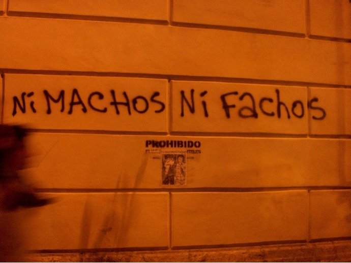 Ni Machos, Ni Fachos