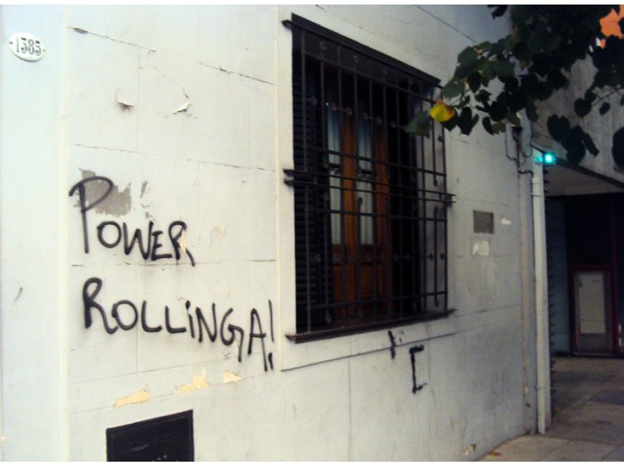 Power rollinga!