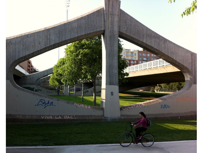 viva la bici /murga lunatikos