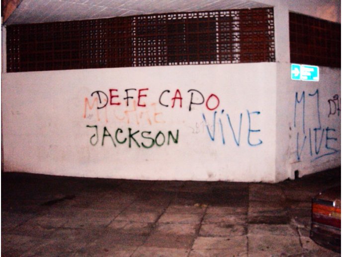 Michael Jackson vive - Defe capo