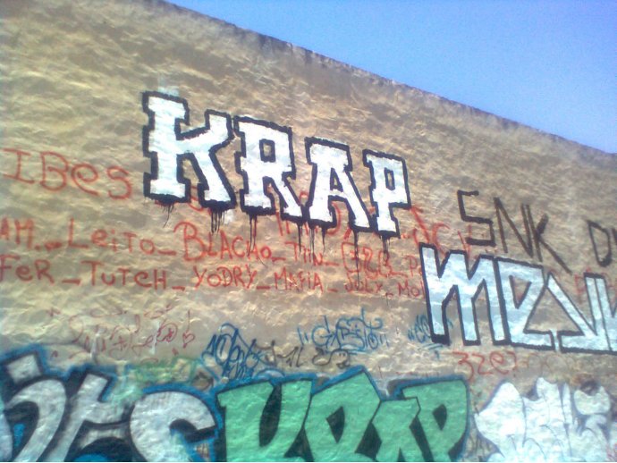 krap