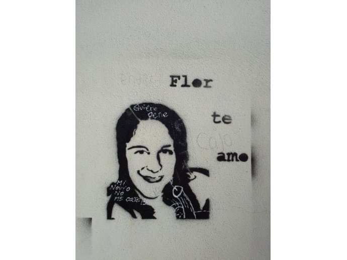 Flor te amo