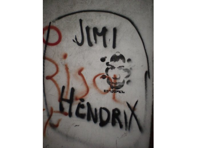 Jimi Hendrix