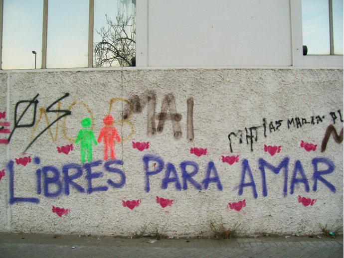 libres para amar