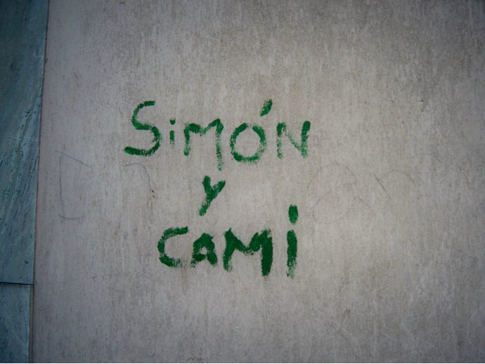 Simón y Cami