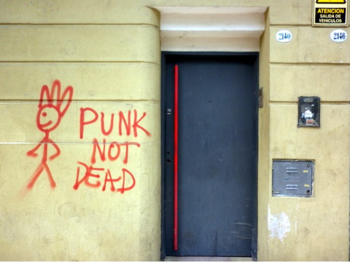 Punk not dead