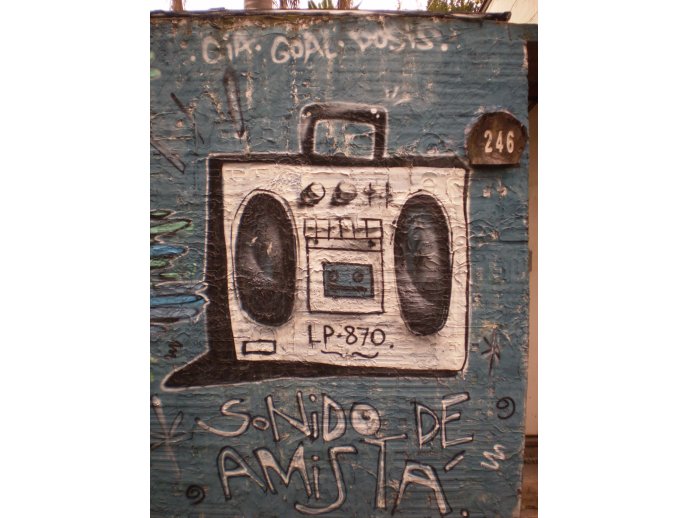 sonido de amistá